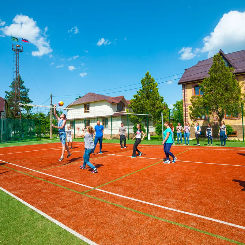 Спортивная площадка