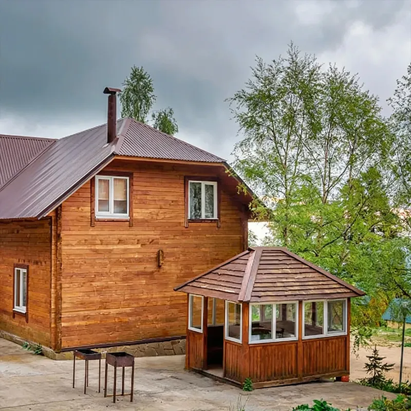 Отдых в горах с особым настроением